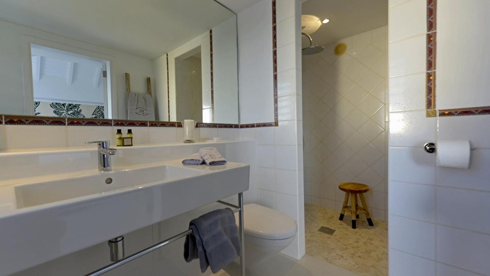 Ocean Deluxe Villa in Petit Cul de Sac