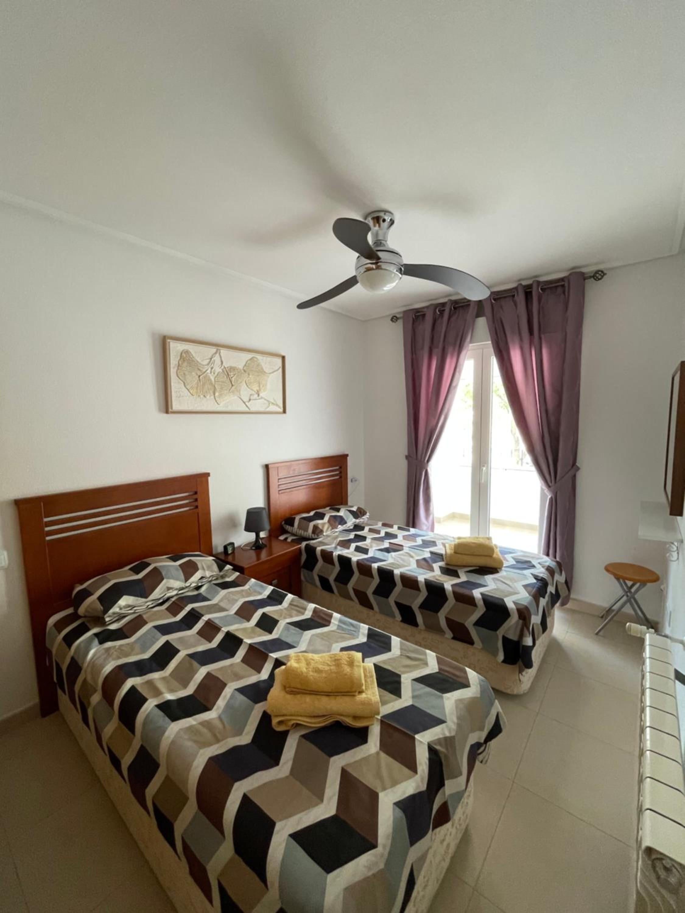 Pedro’s Apartment