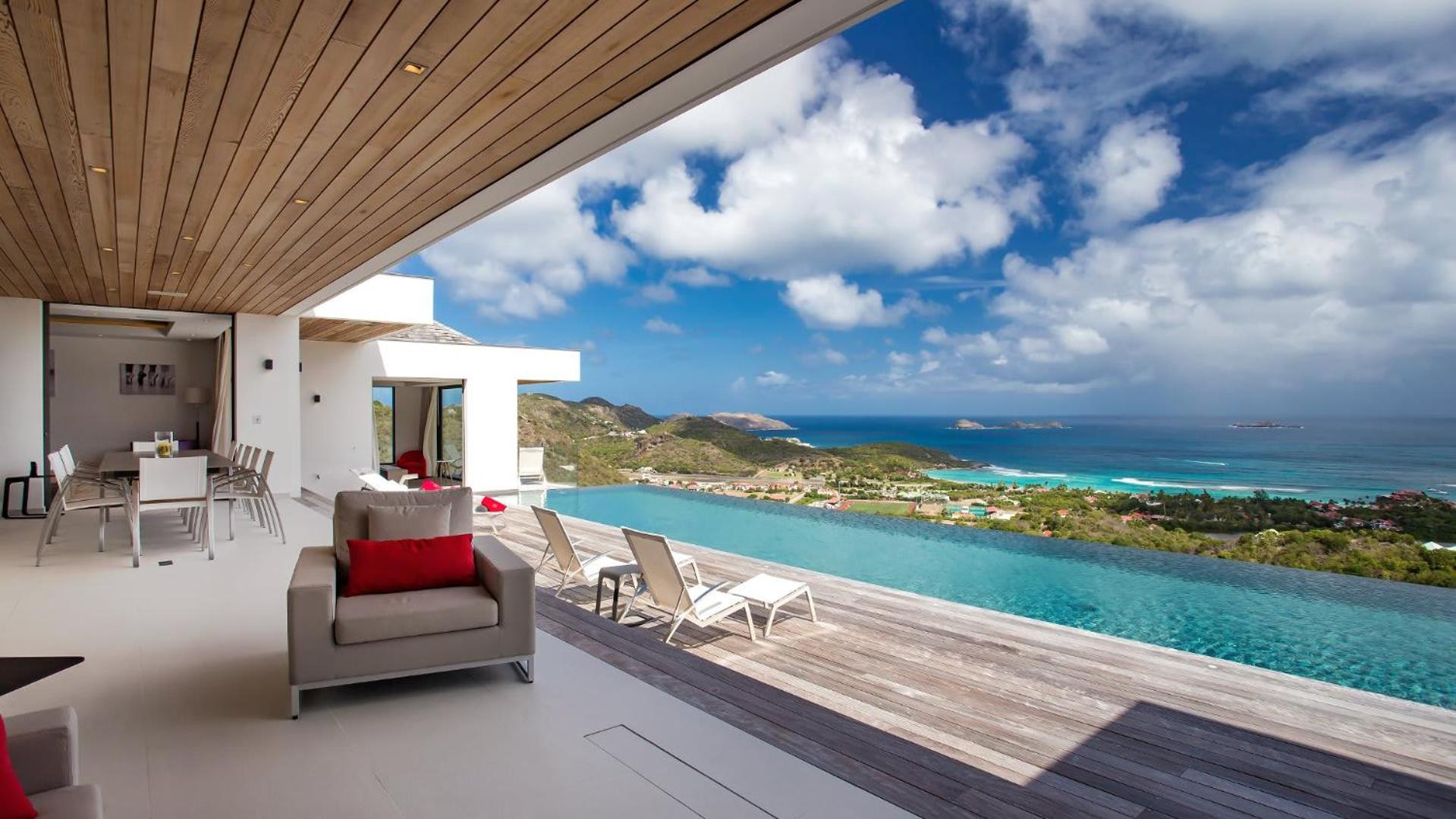 Prestigious Villa with a Splendid View