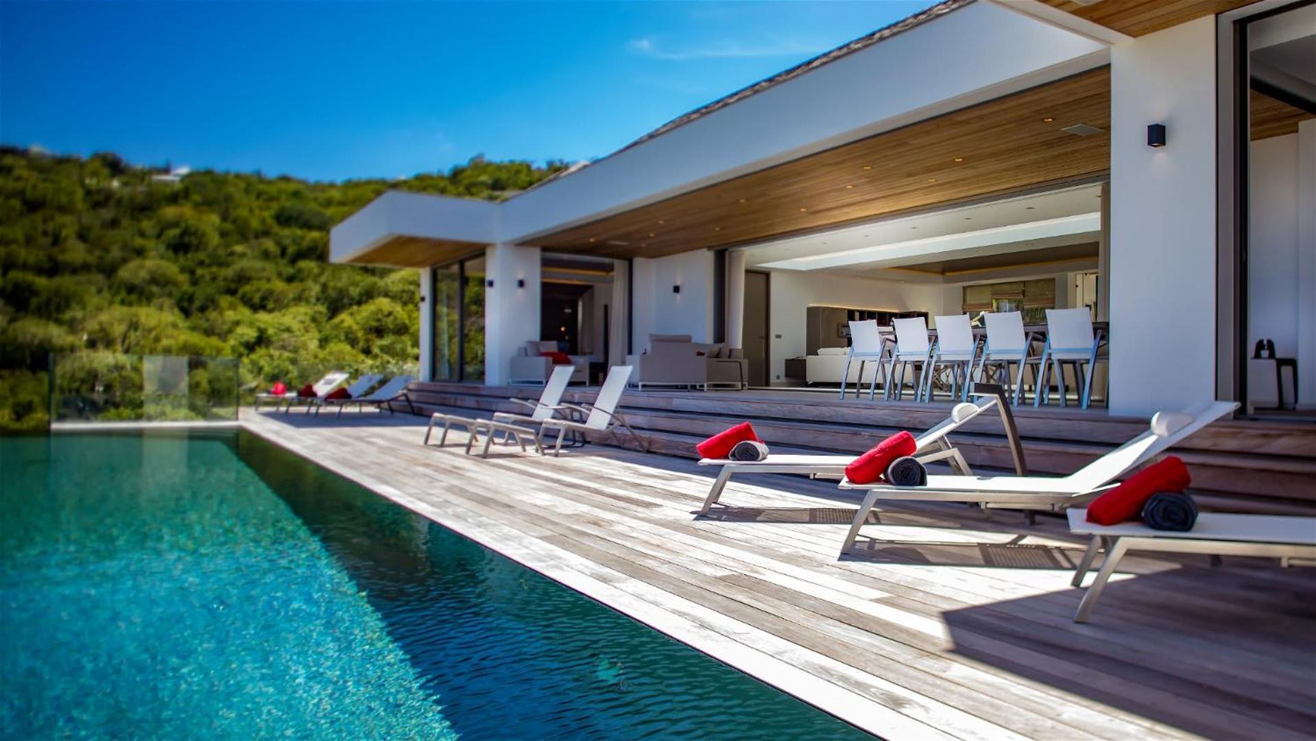 Prestigious Villa with a Splendid View