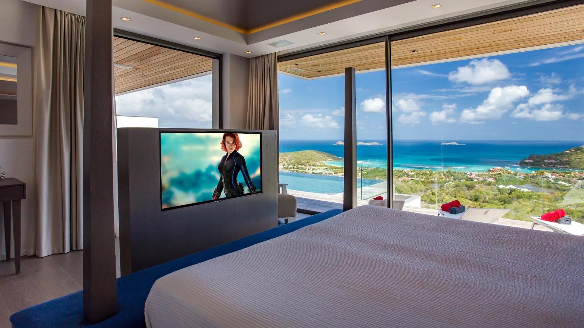 Prestigious Villa with a Splendid View