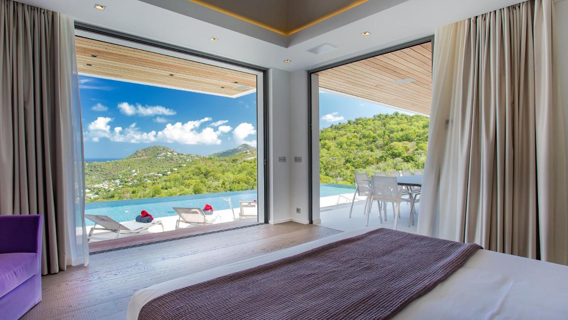 Prestigious Villa with a Splendid View