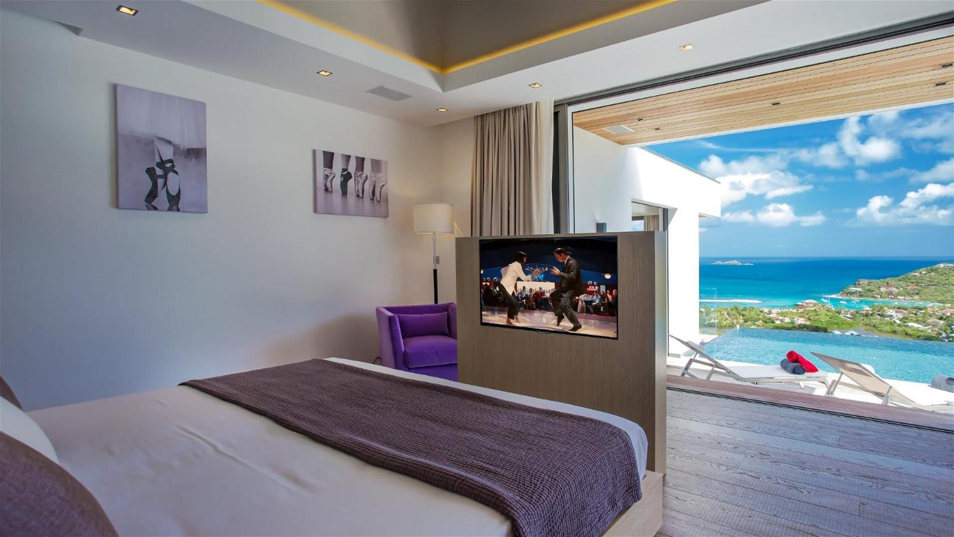 Prestigious Villa with a Splendid View