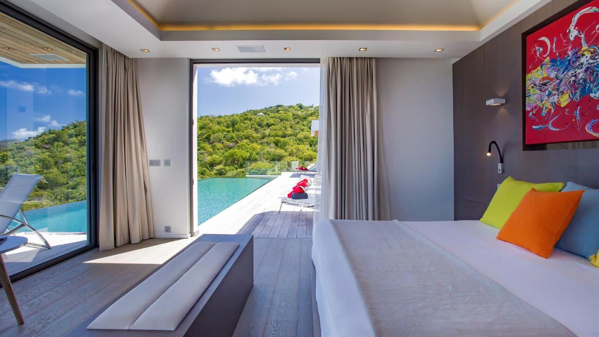 Prestigious Villa with a Splendid View