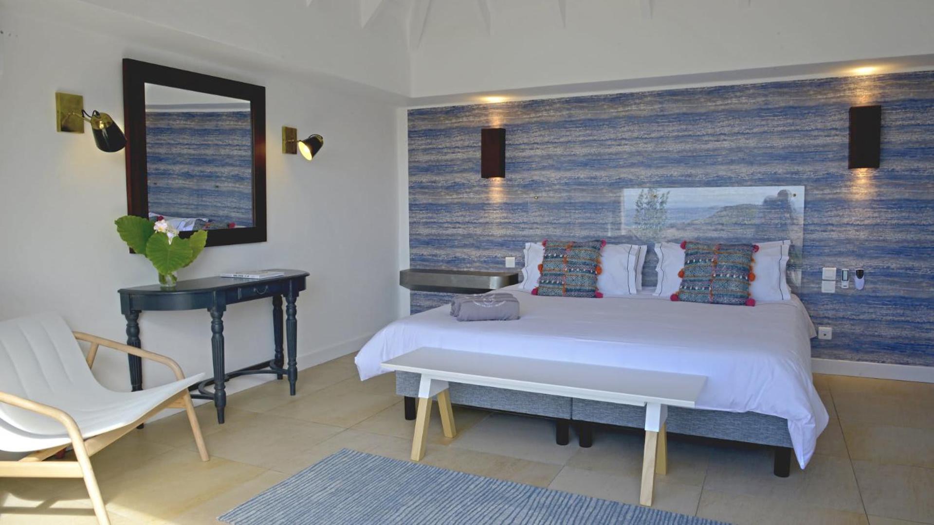 Ocean Deluxe Villa in Petit Cul de Sac