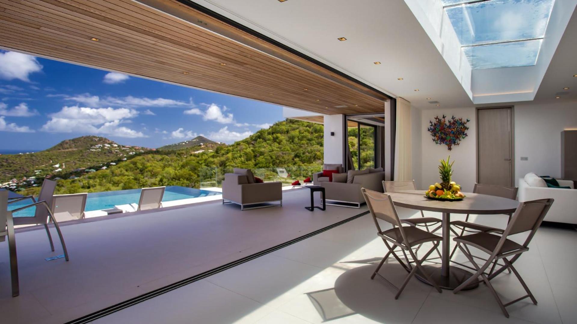 Prestigious Villa with a Splendid View