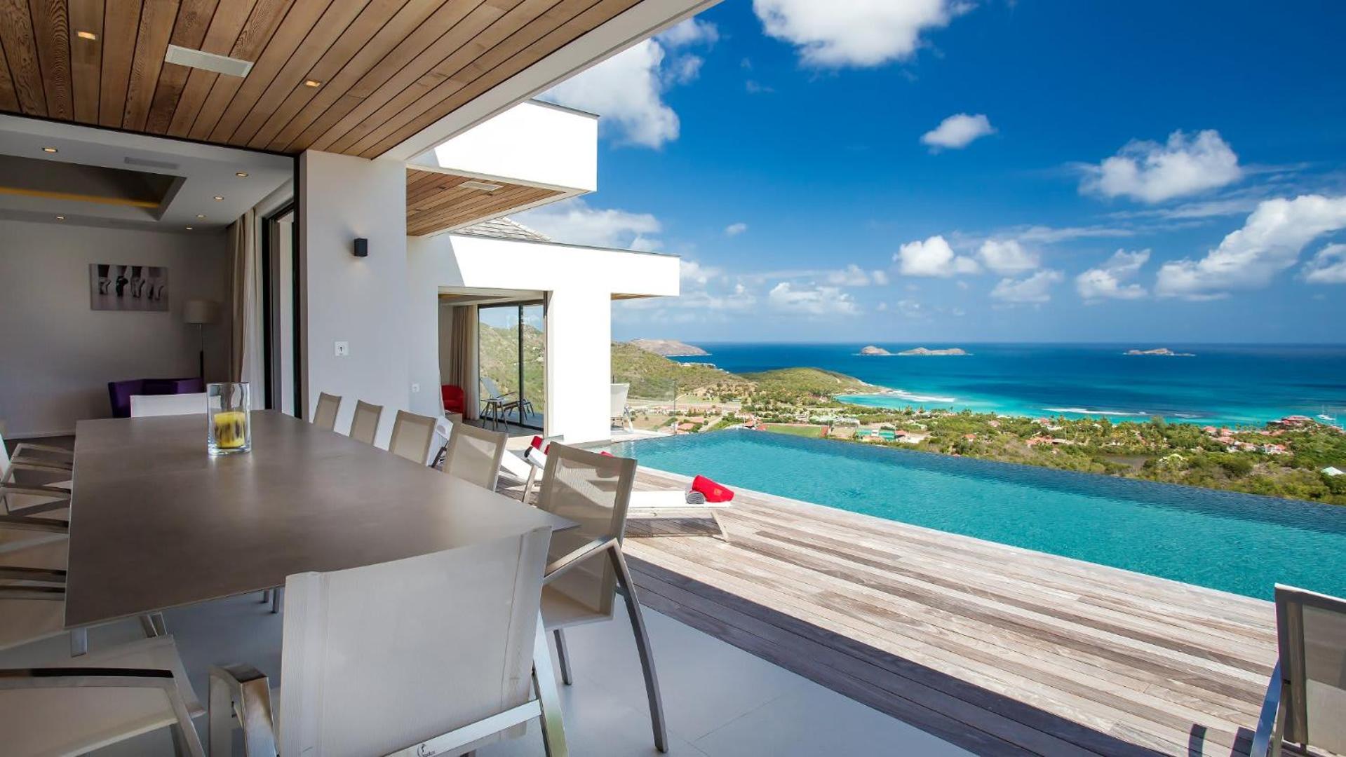 Prestigious Villa with a Splendid View