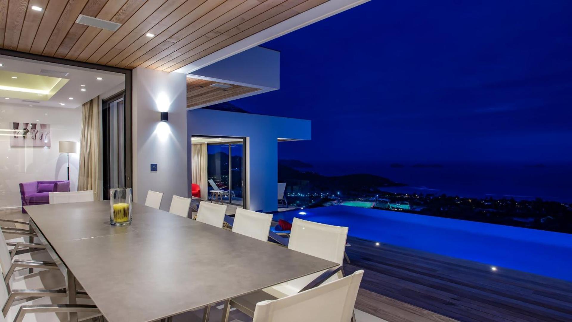 Prestigious Villa with a Splendid View
