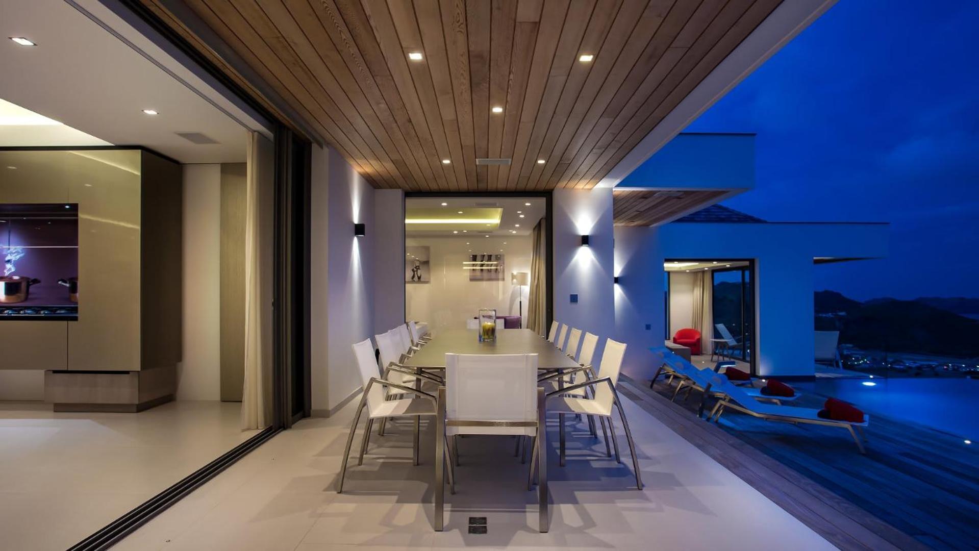 Prestigious Villa with a Splendid View
