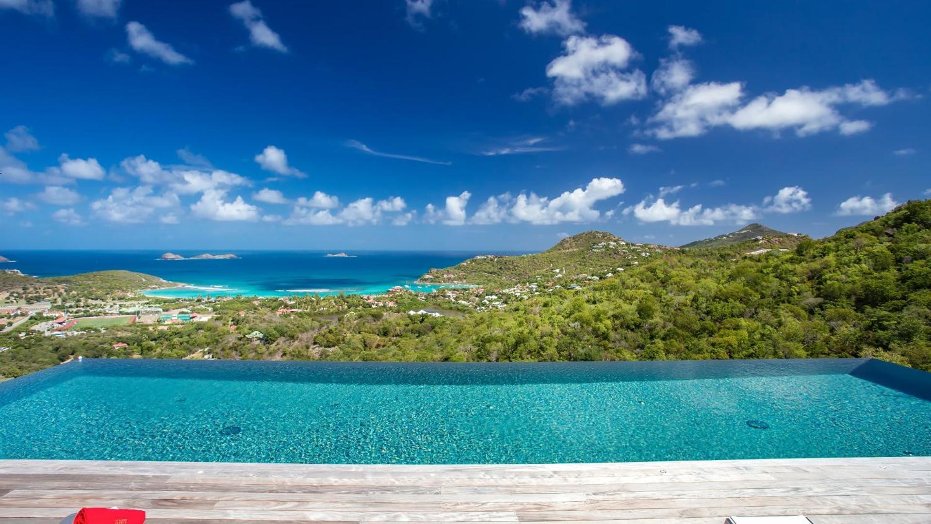 Prestigious Villa with a Splendid View