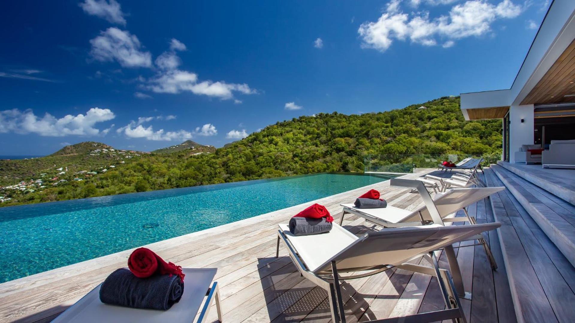 Prestigious Villa with a Splendid View