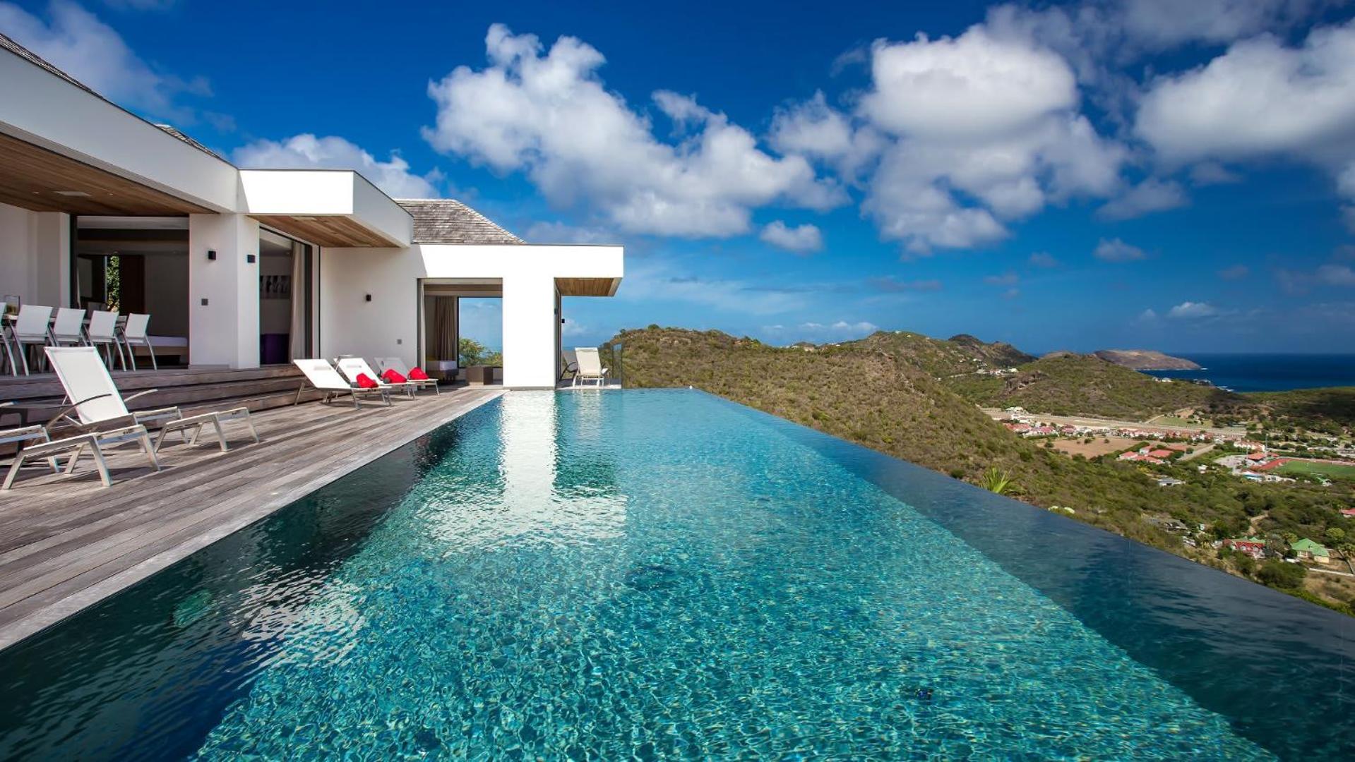 Prestigious Villa with a Splendid View
