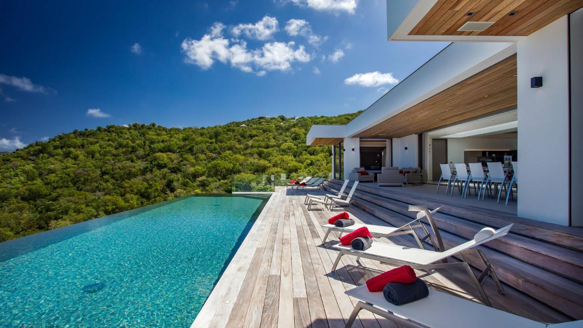 Prestigious Villa with a Splendid View