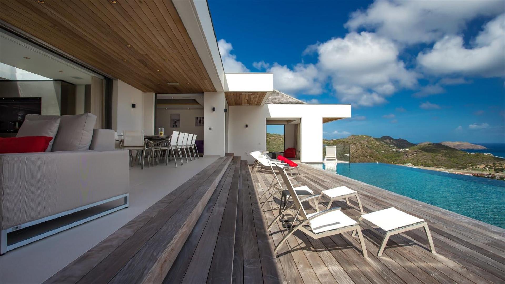 Prestigious Villa with a Splendid View