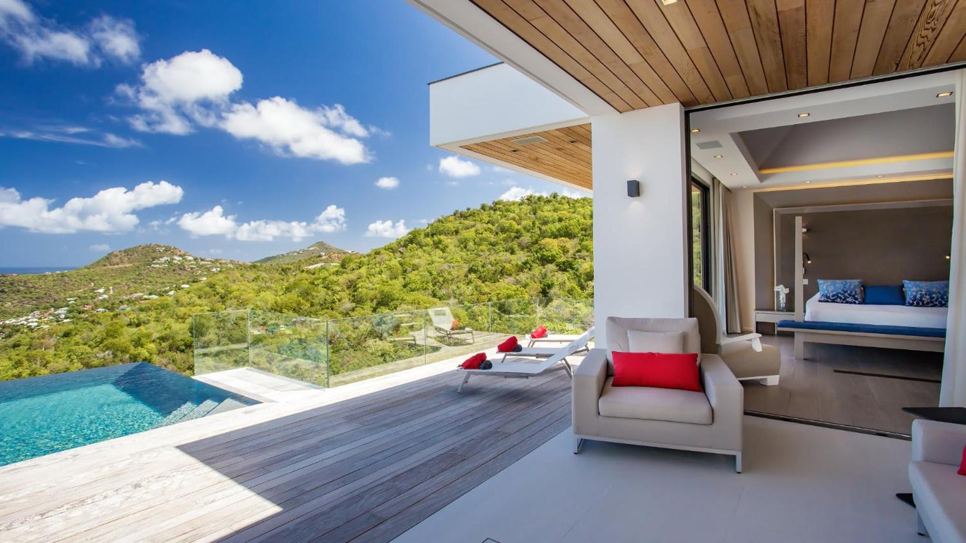 Prestigious Villa with a Splendid View