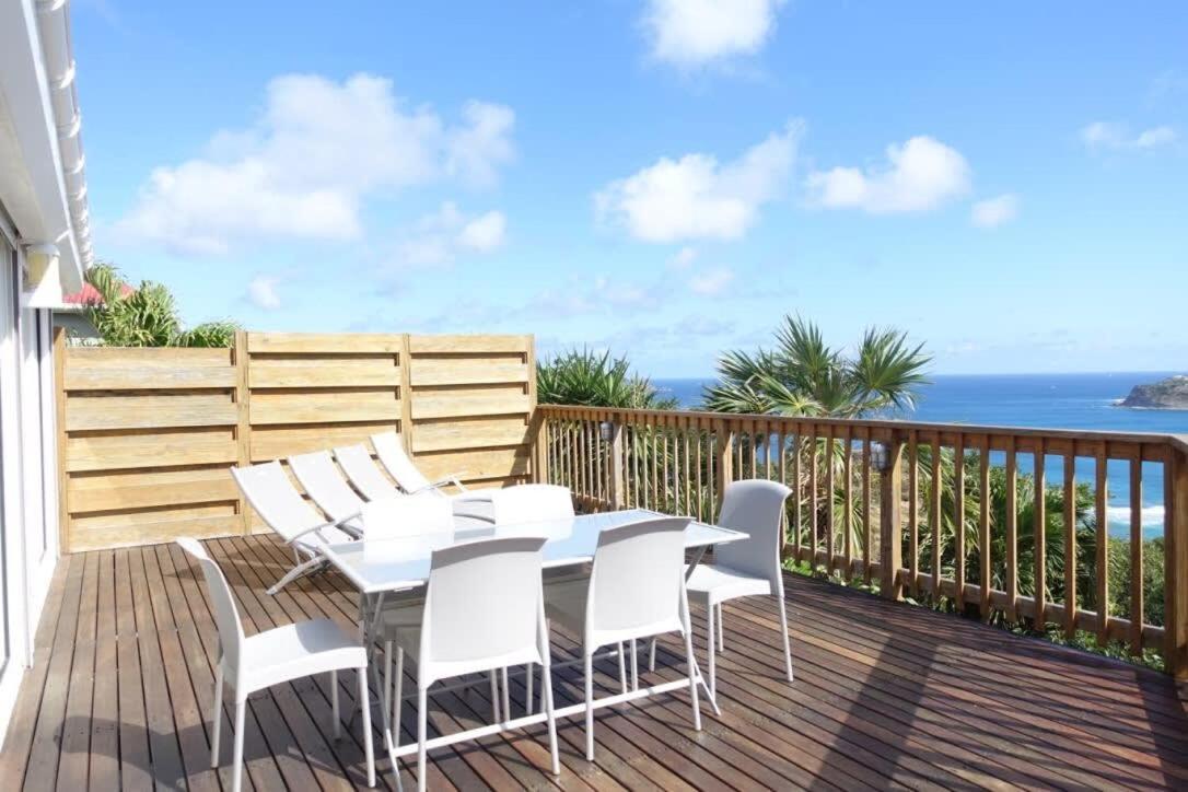 Behold The Sun Villa with Lorient Bay View