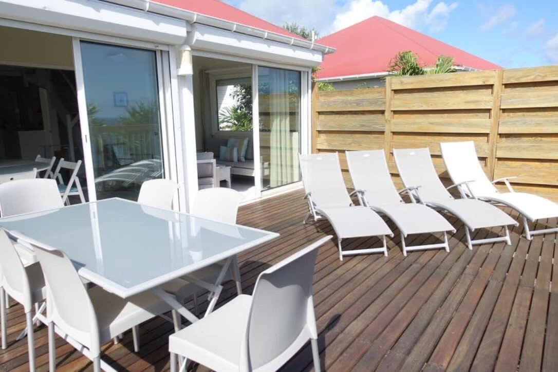 Behold The Sun Villa with Lorient Bay View