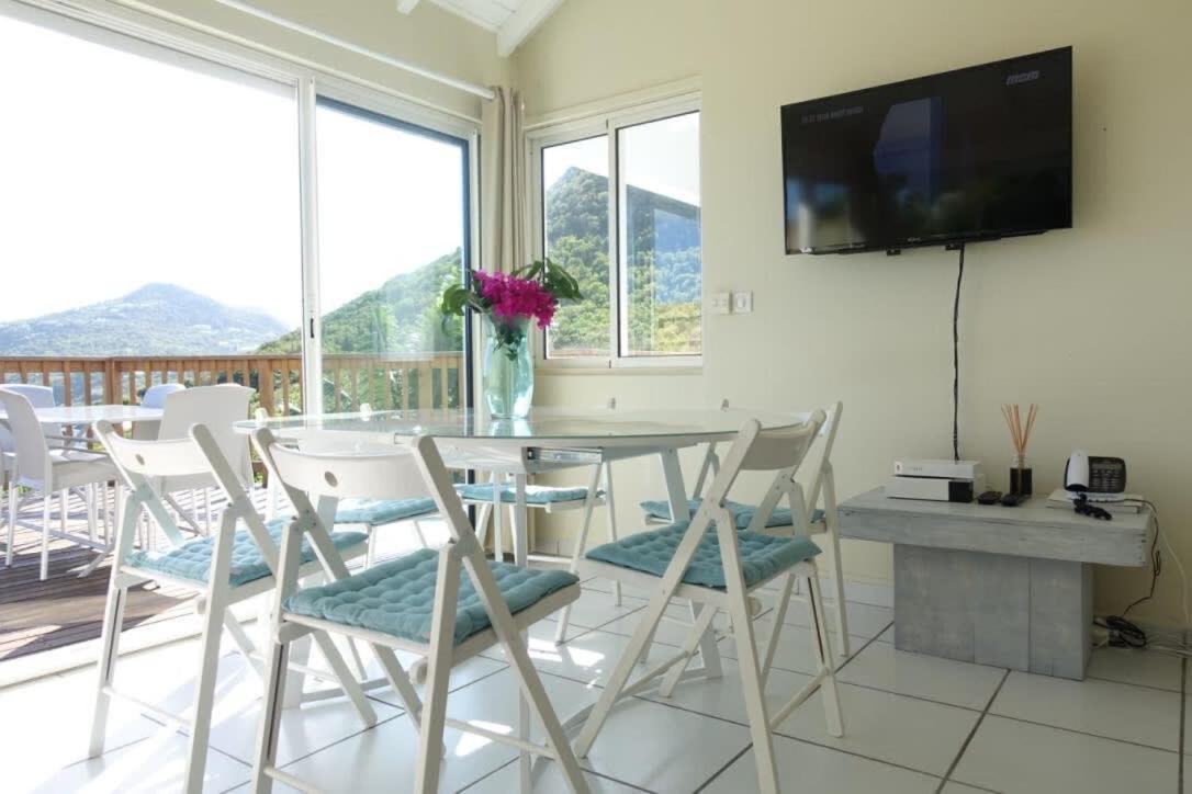 Behold The Sun Villa with Lorient Bay View