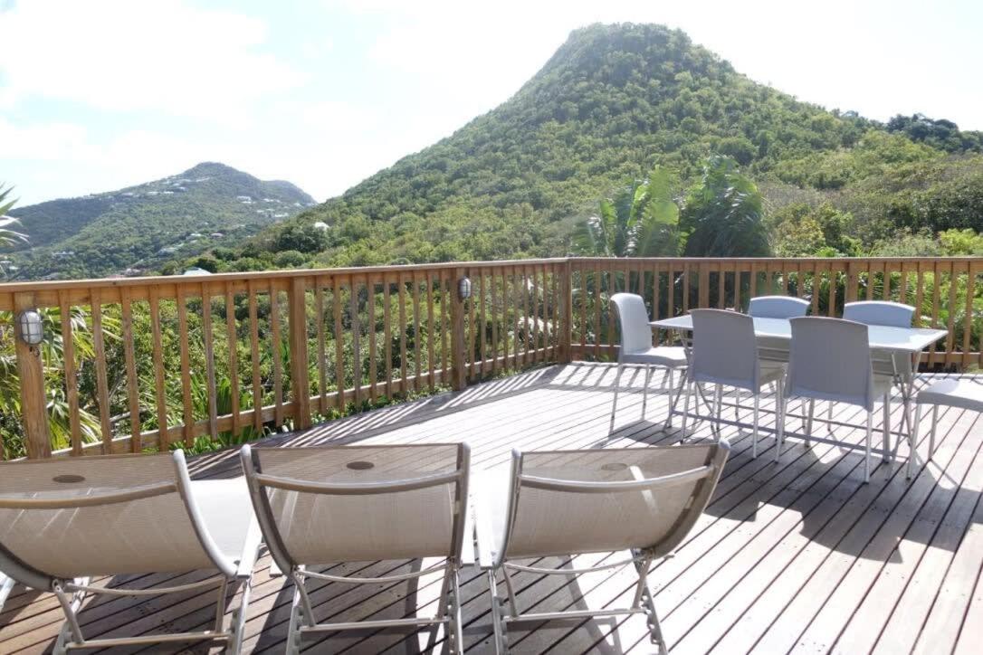 Behold The Sun Villa with Lorient Bay View