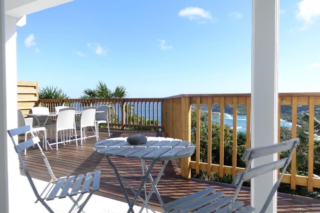 Behold The Sun Villa with Lorient Bay View