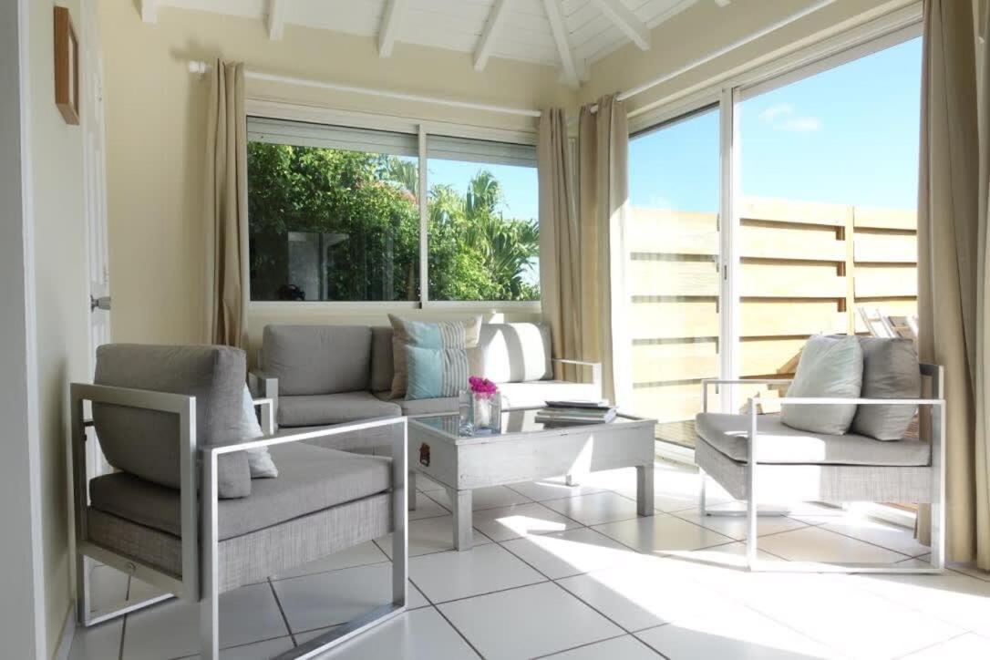 Behold The Sun Villa with Lorient Bay View