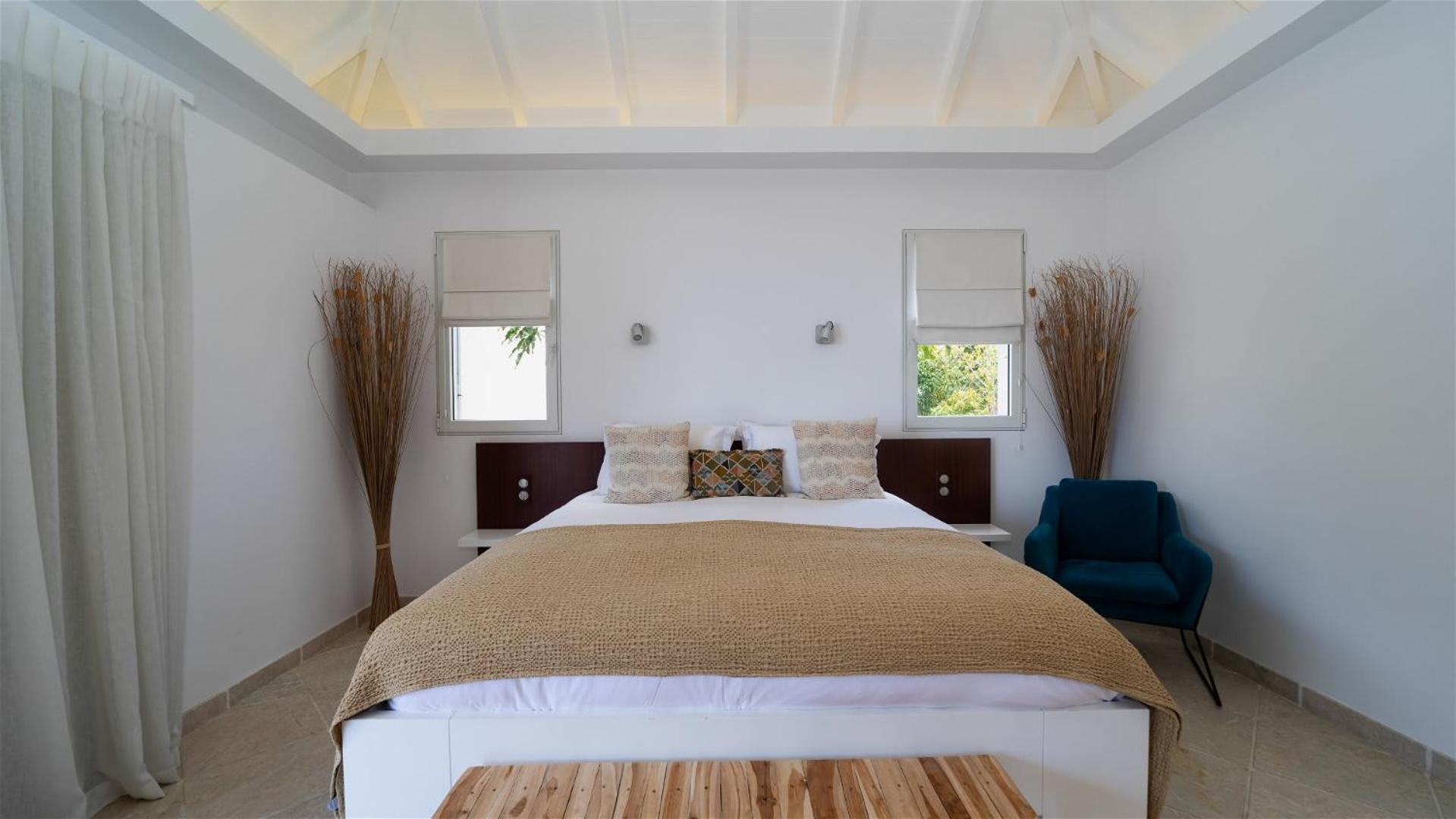 Traditional style villa in a serene atmosphere
