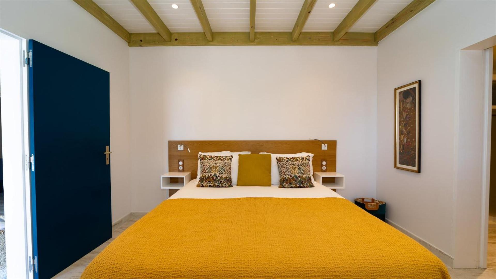 Traditional style villa in a serene atmosphere
