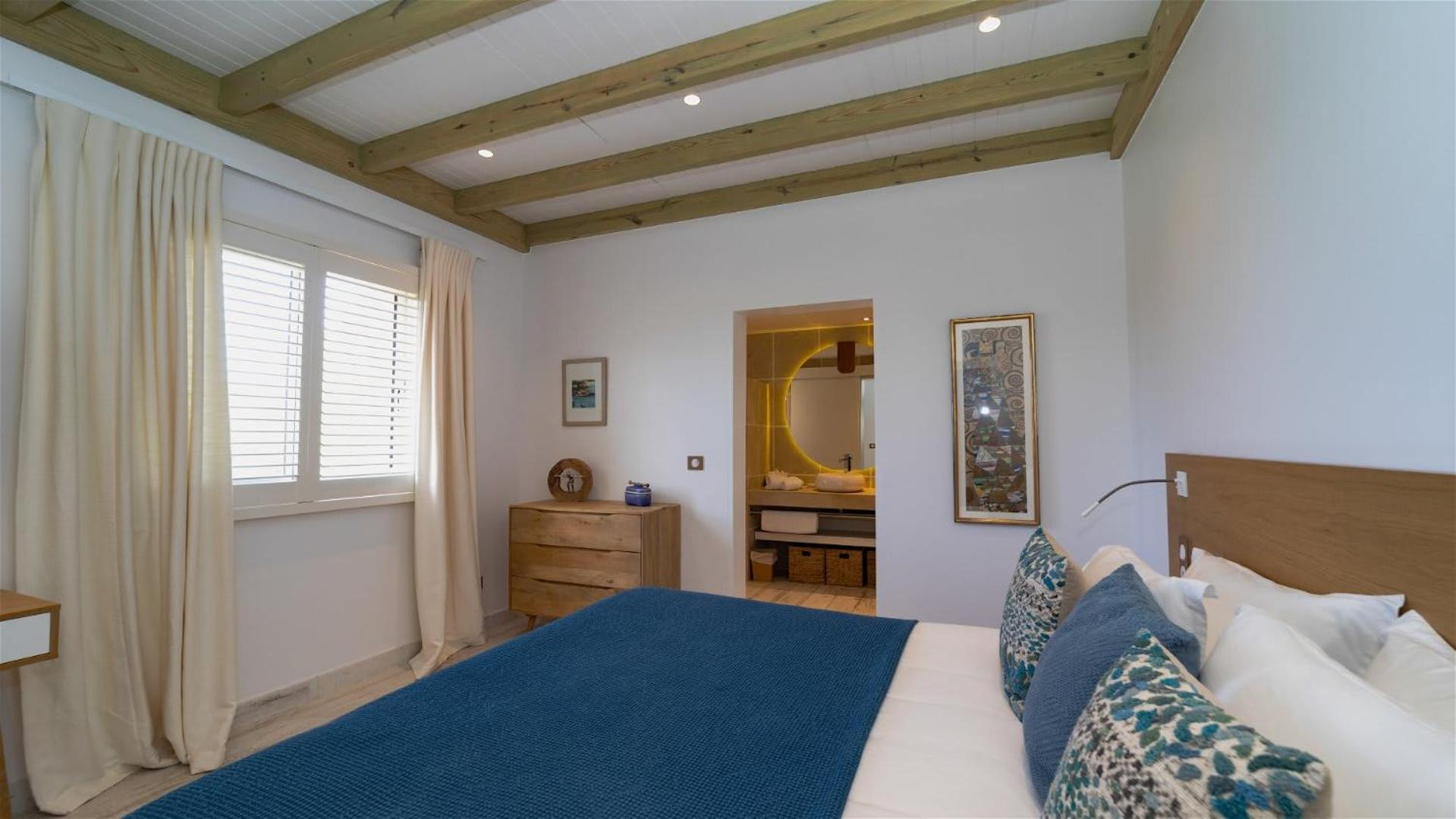 Traditional style villa in a serene atmosphere