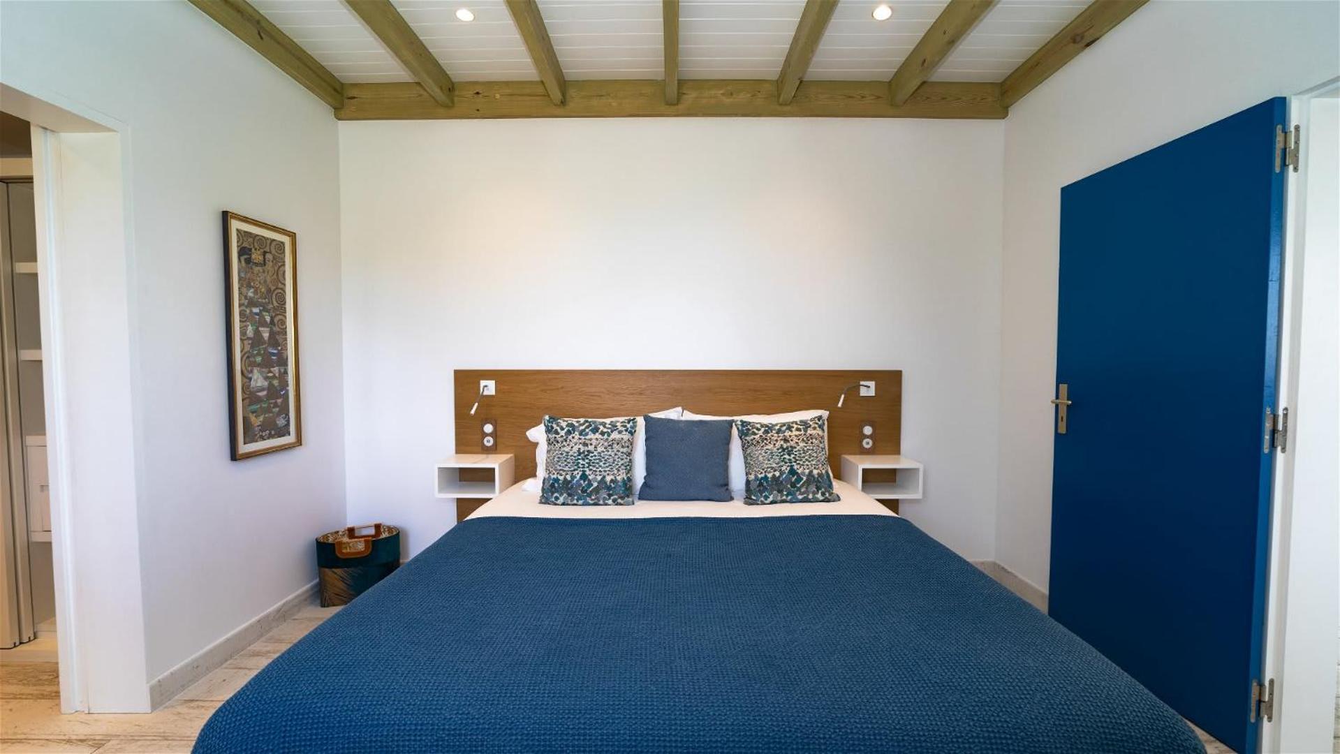 Traditional style villa in a serene atmosphere