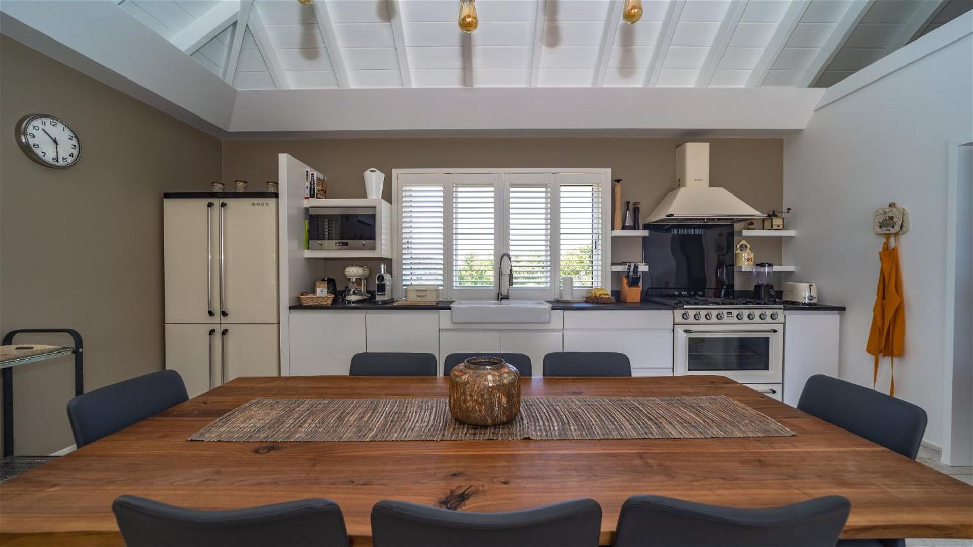 Traditional style villa in a serene atmosphere