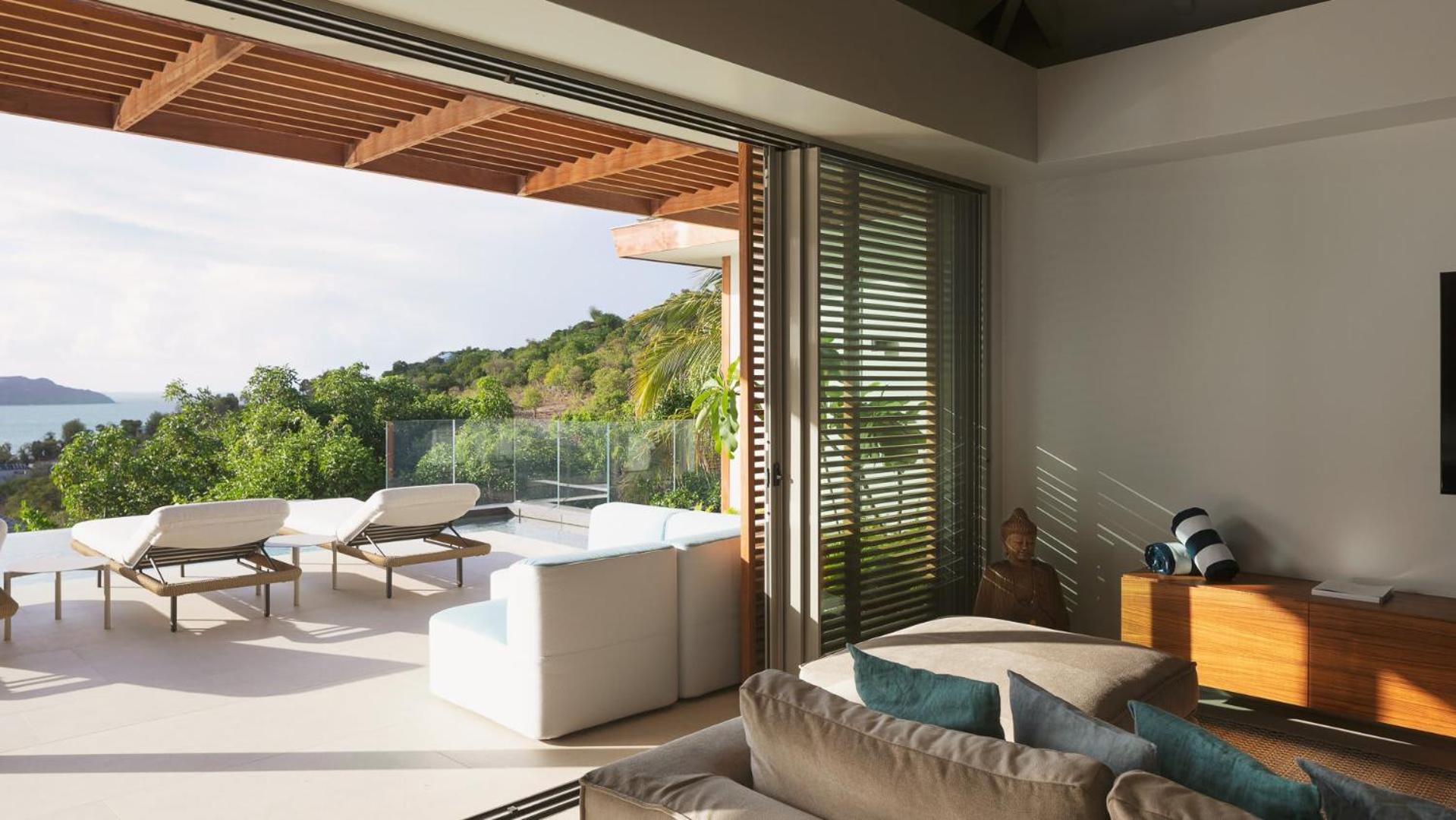 Spacious Villa with Upscale Amenities