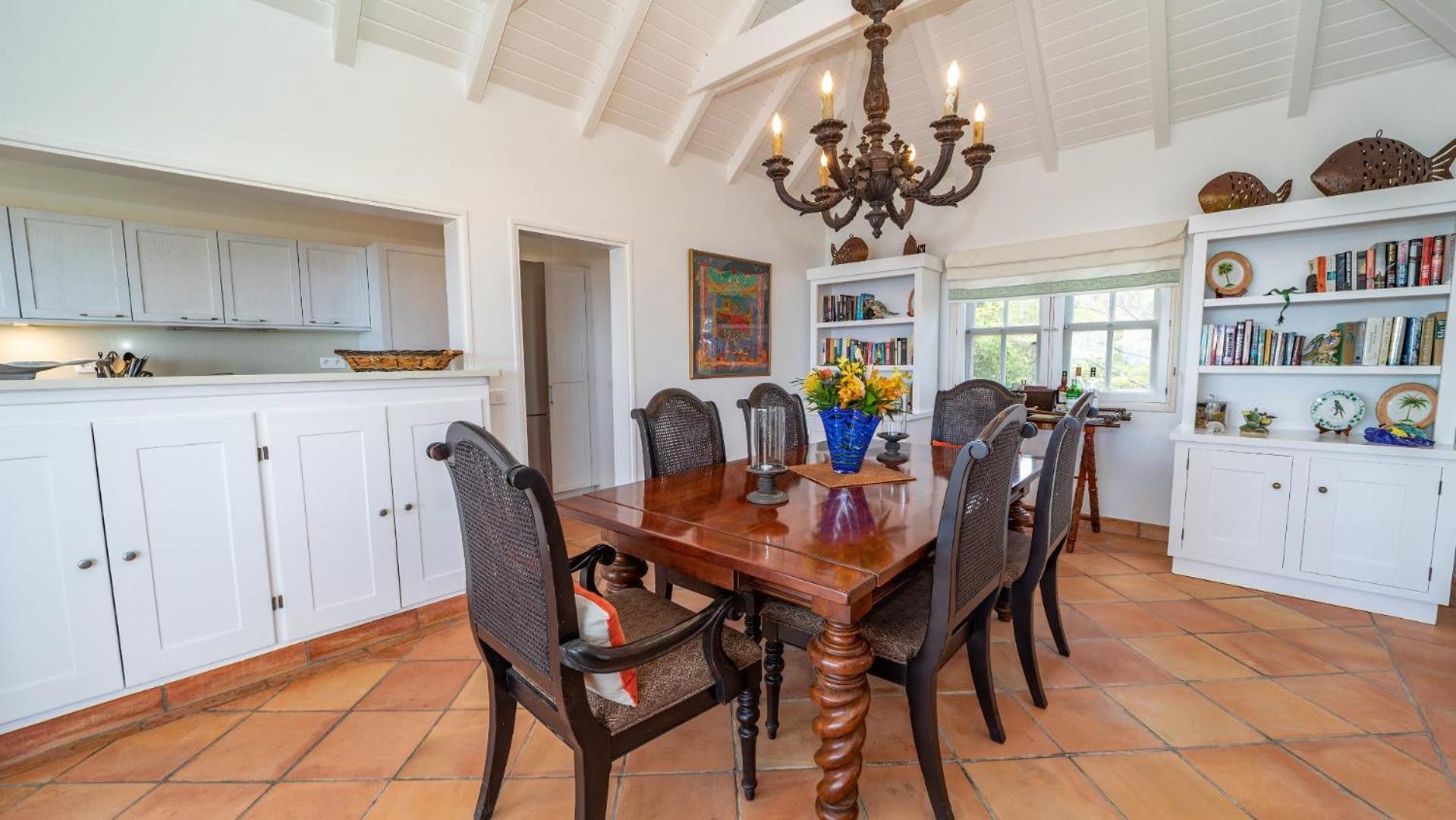 Superb Villa with Colonial Style