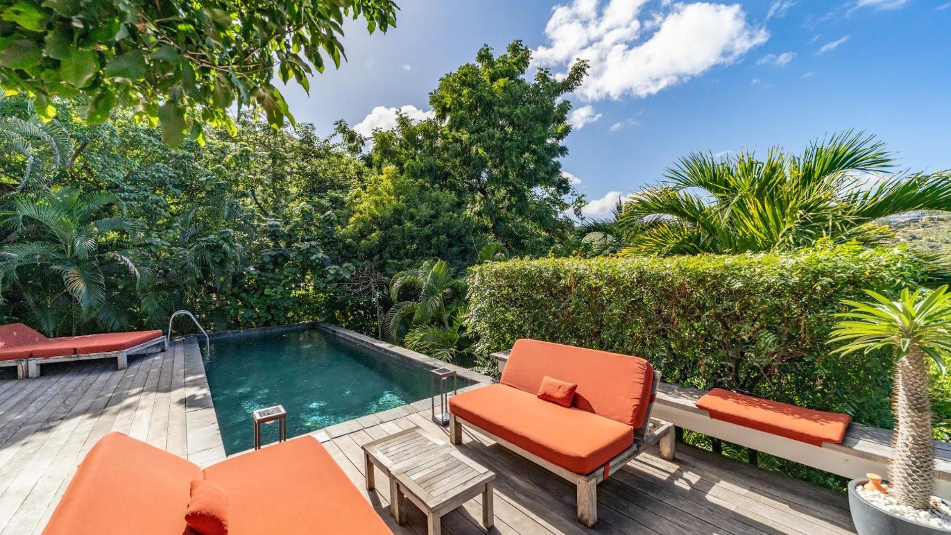 Magnificent Villa Perfect for Romantic Getaway