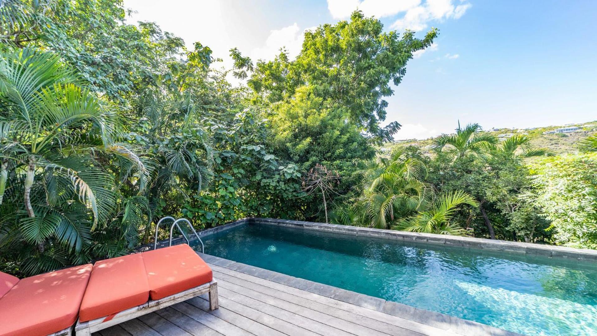 Magnificent Villa Perfect for Romantic Getaway