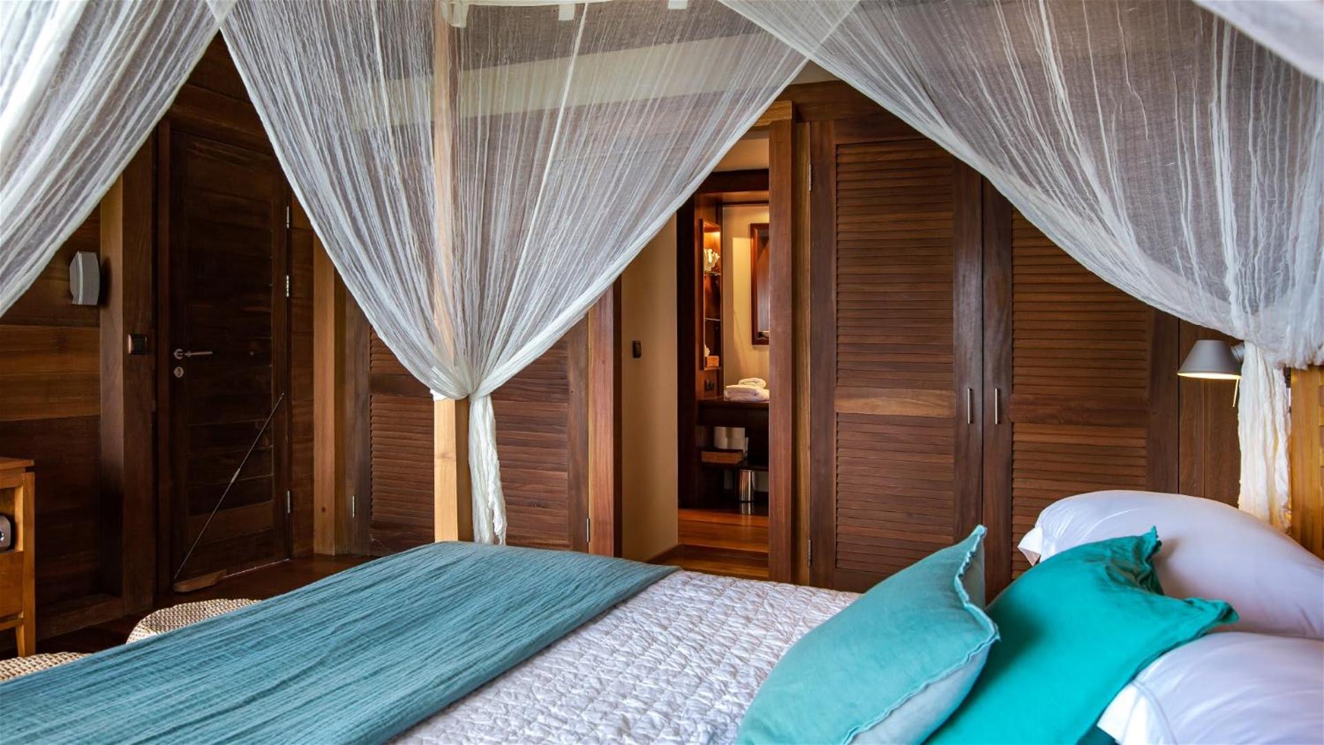Panoramic Villa with Exotic Decor