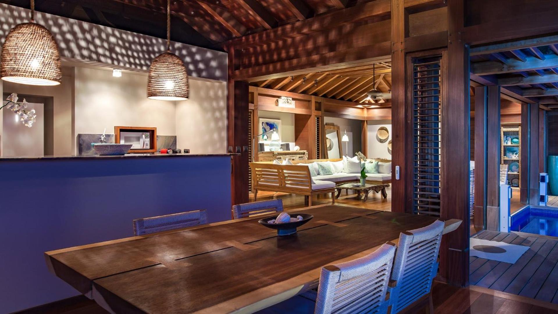 Panoramic Villa with Exotic Decor