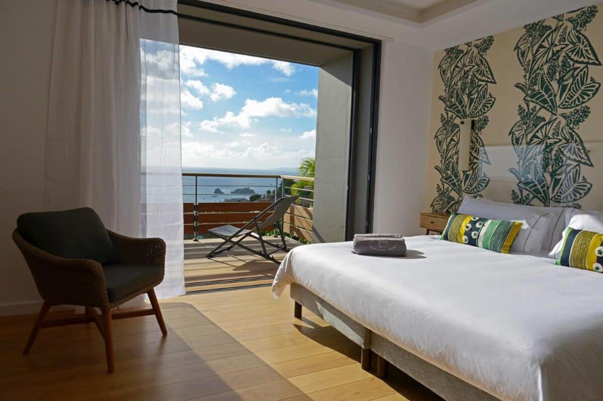 Stylish And Modern Villa With Spectacular Fine Sunset