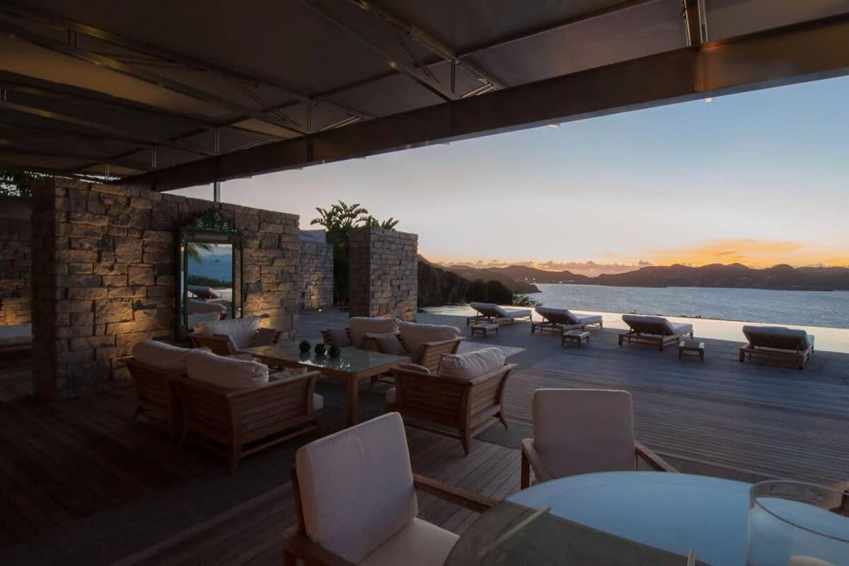 Elegant Villa with Two Private Pools