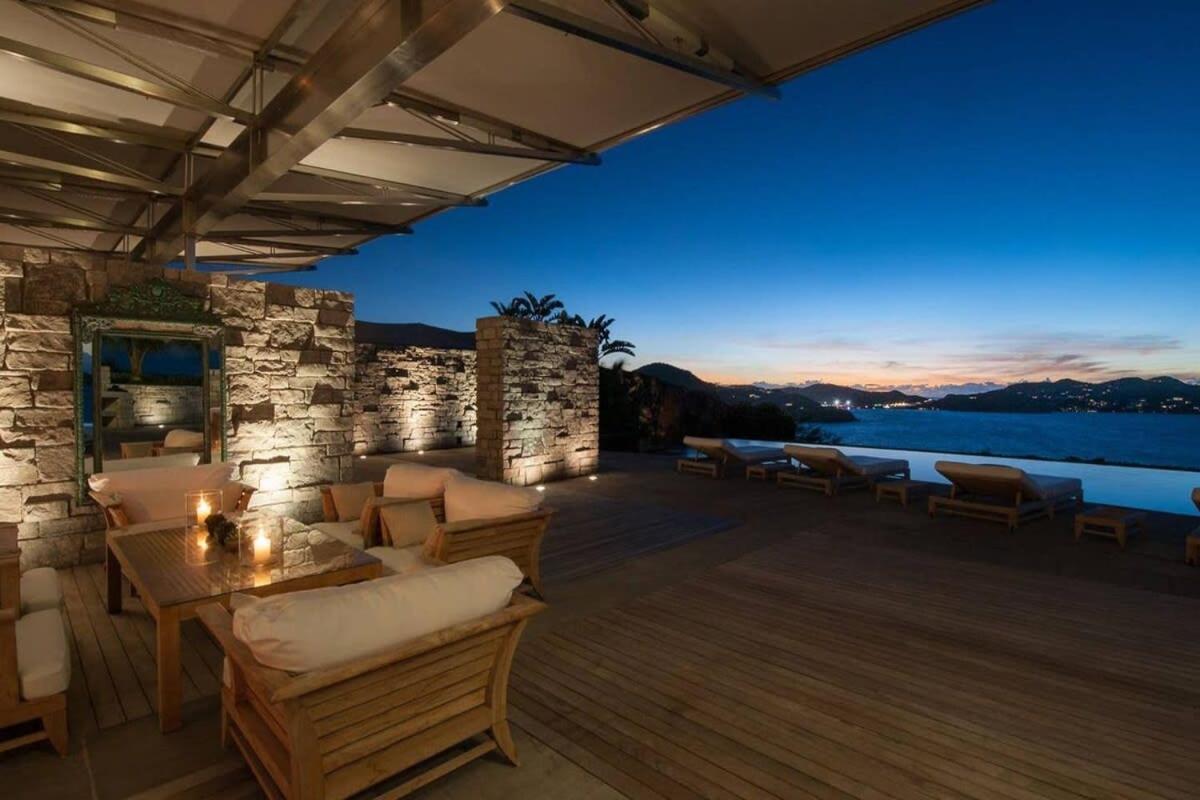 Elegant Villa with Two Private Pools