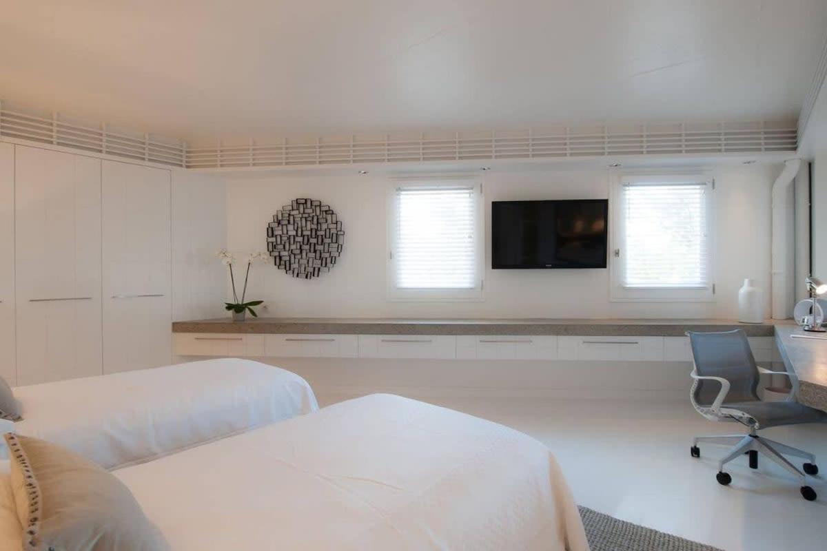 Elegant Villa with Two Private Pools