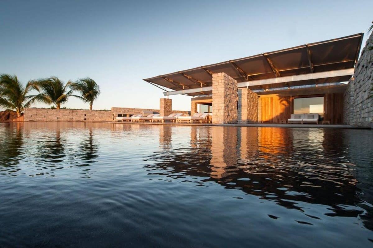 Elegant Villa with Two Private Pools