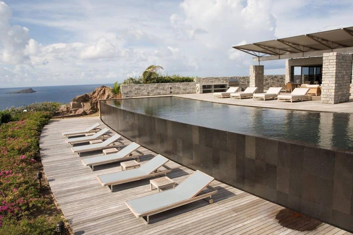 Elegant Villa with Two Private Pools