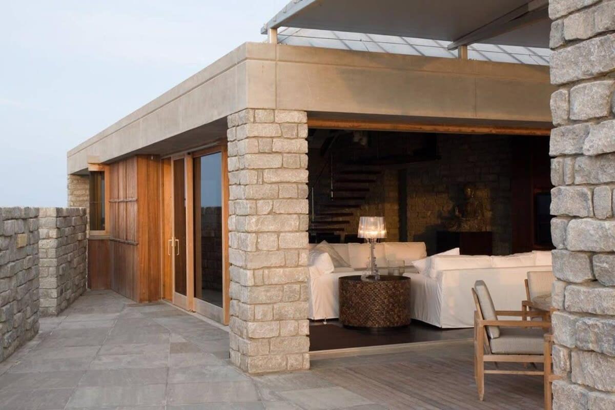 Elegant Villa with Two Private Pools