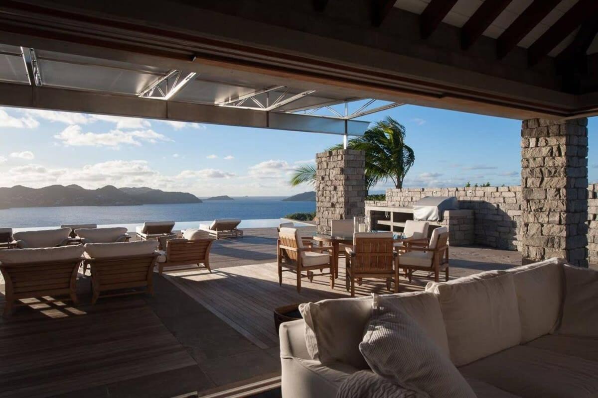 Elegant Villa with Two Private Pools