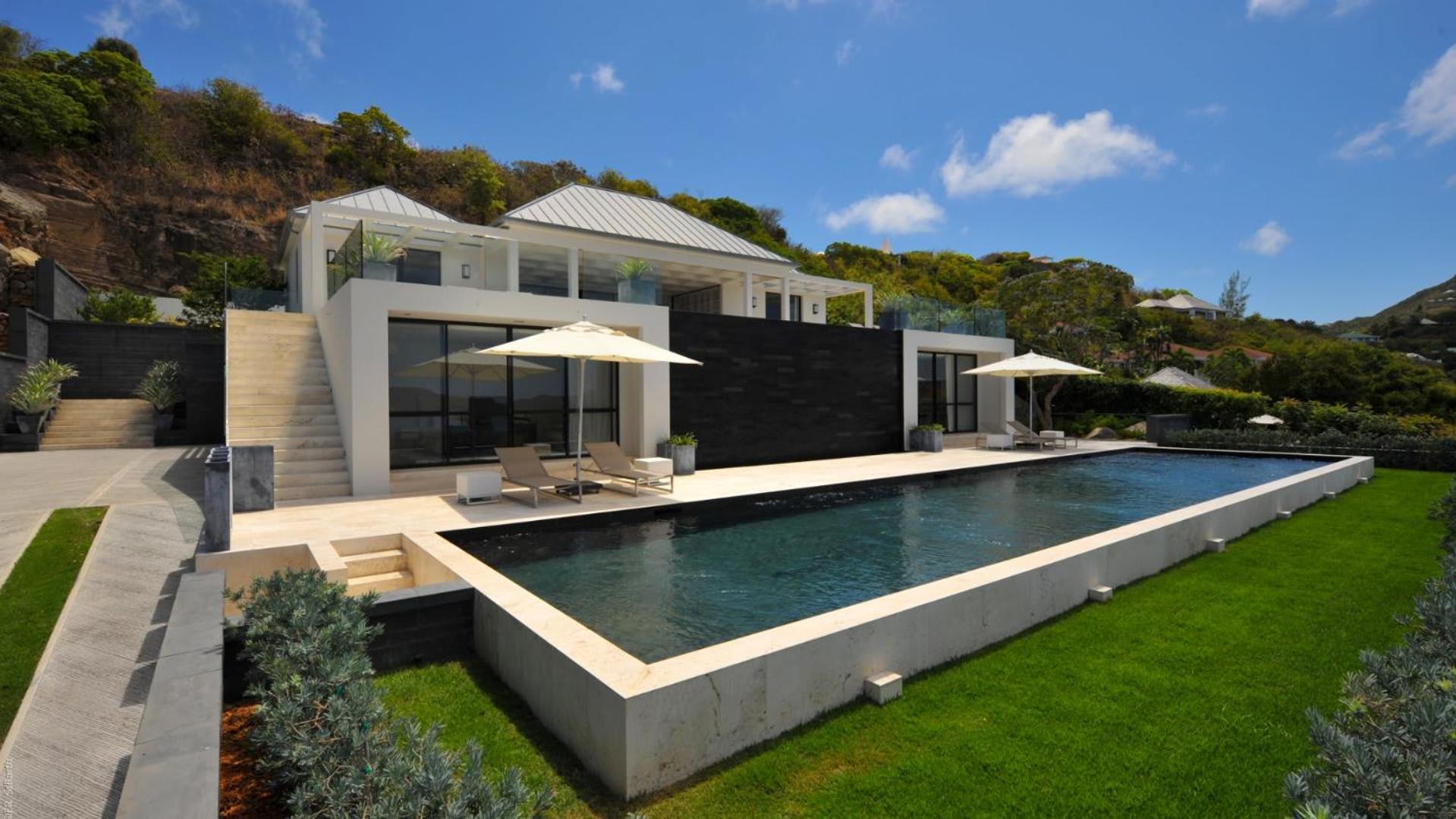 Ideally Located Contemporary Villa