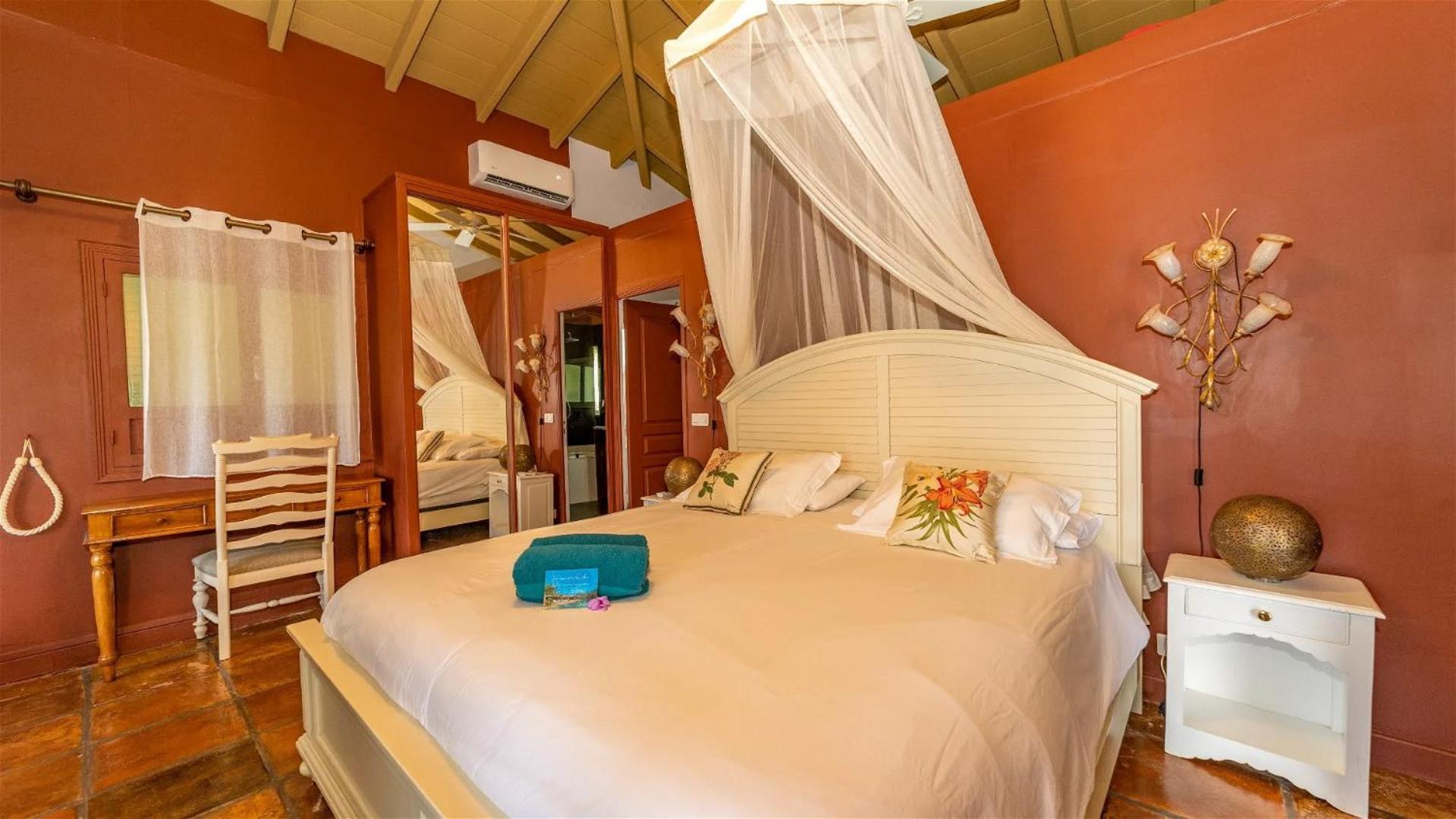 Perfect Place In The Traditional Caribbean Beauty