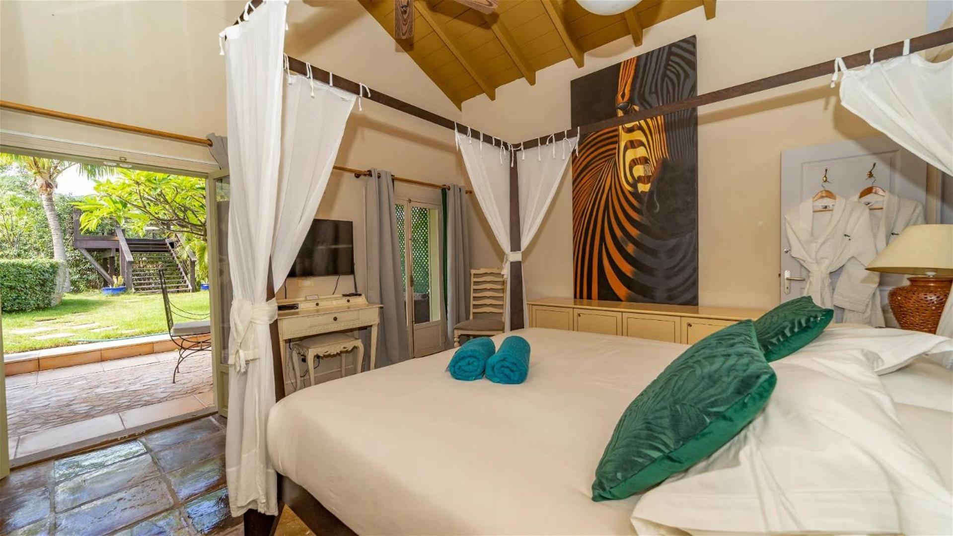 Perfect Place In The Traditional Caribbean Beauty