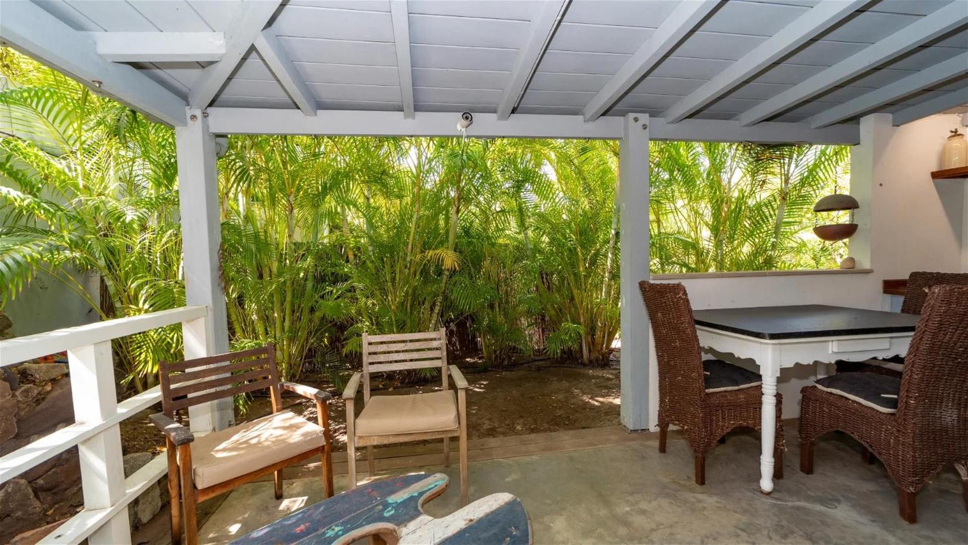 Perfect Place In The Traditional Caribbean Beauty