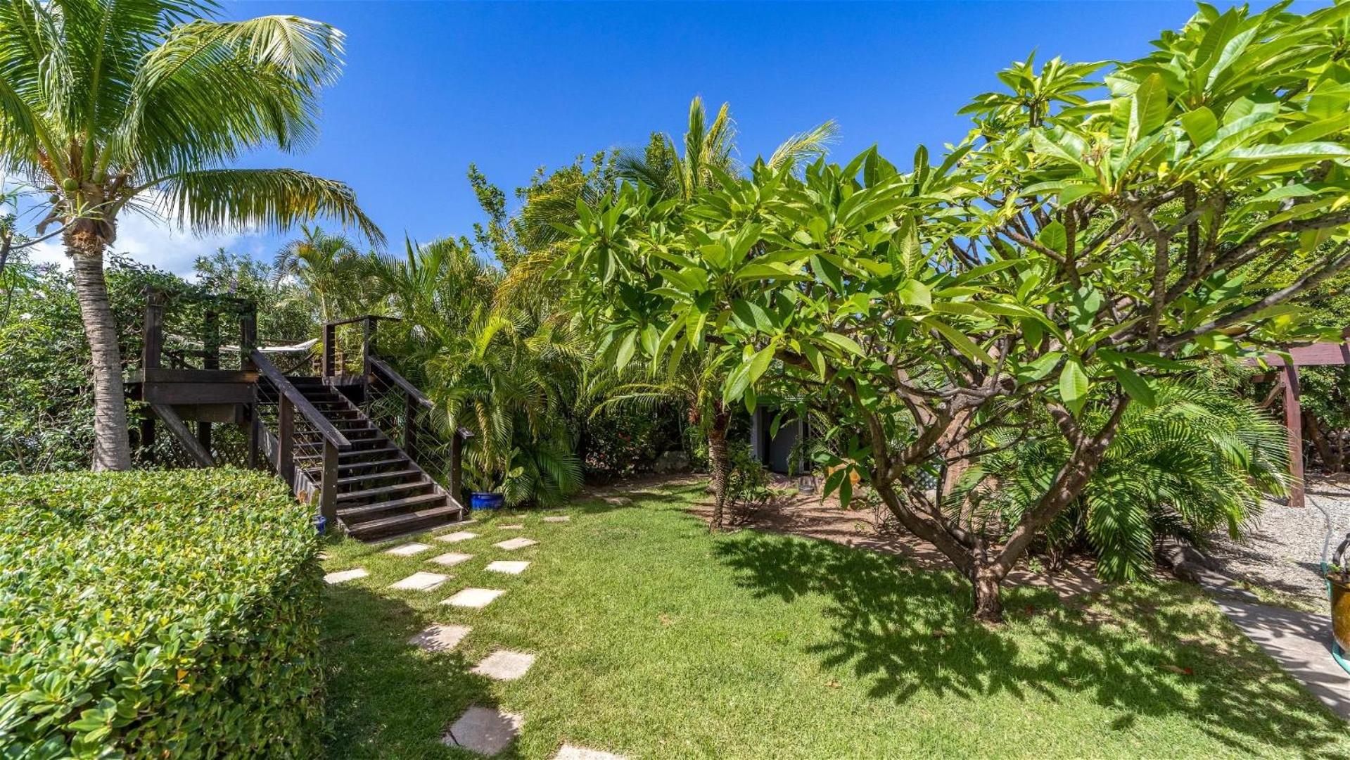 Perfect Place In The Traditional Caribbean Beauty