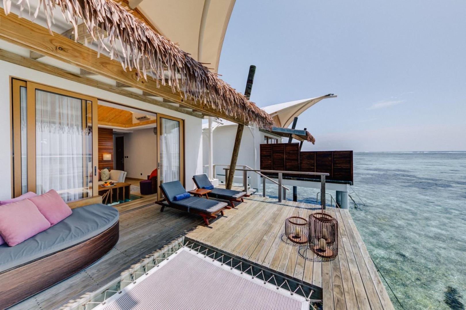 Cinnamon Hakuraa Huraa Maldives - Adults-Only photo 4